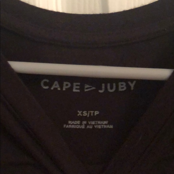 Cropped black basic - Picture 2 of 2